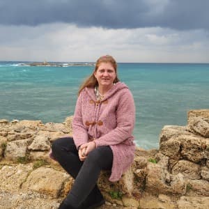 Christine El-Damaa profile photo